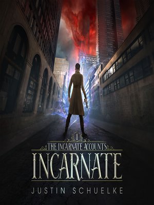 cover image of Incarnate